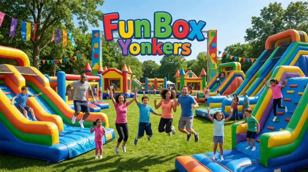 fun box yonkers