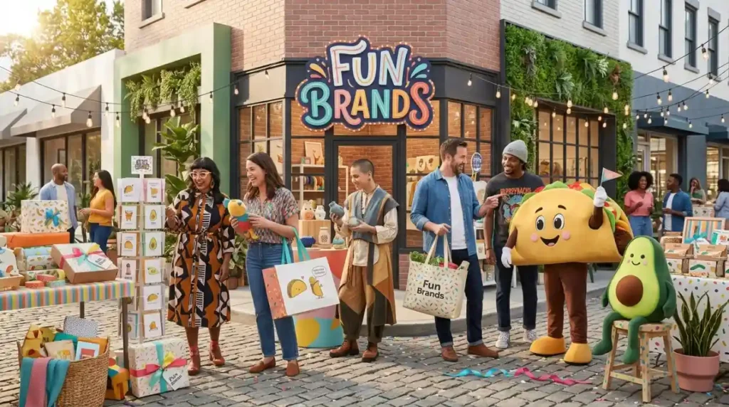 fun brands