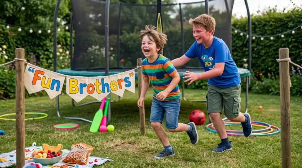fun brothers