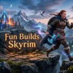 Fun Builds Skyrim