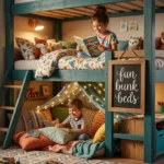 fun bunk beds