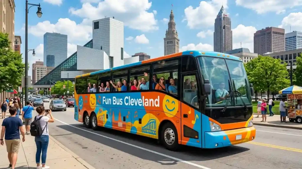Fun Bus Cleveland