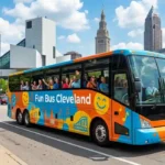 Fun Bus Cleveland