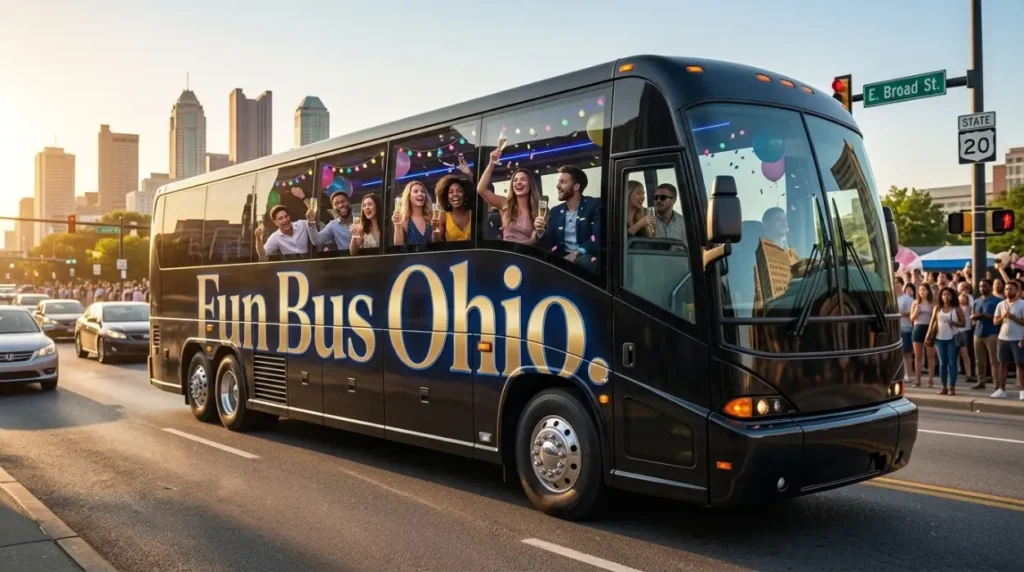 fun bus ohio