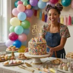 fun cake