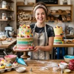 Fun Cake Flavors