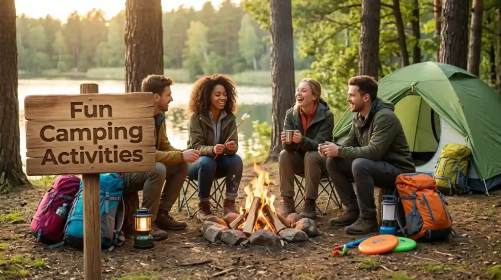 Fun Camping Activities