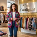 Fun Cardigans