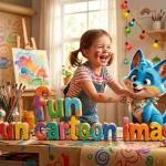 fun cartoon image