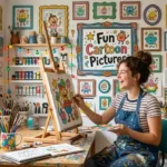 Fun Cartoon Pictures