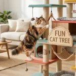 Fun Cat Tree