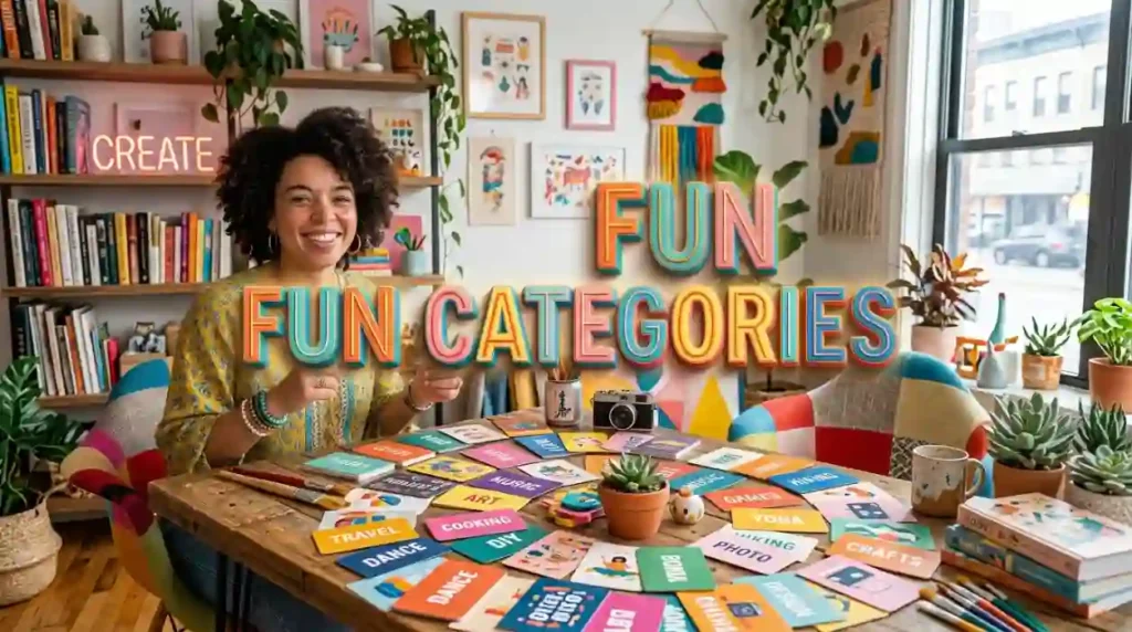 Fun Categories