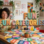 Fun Categories