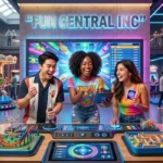 fun central inc