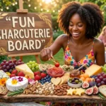 fun charcuterie board