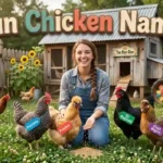 Fun Chicken Names