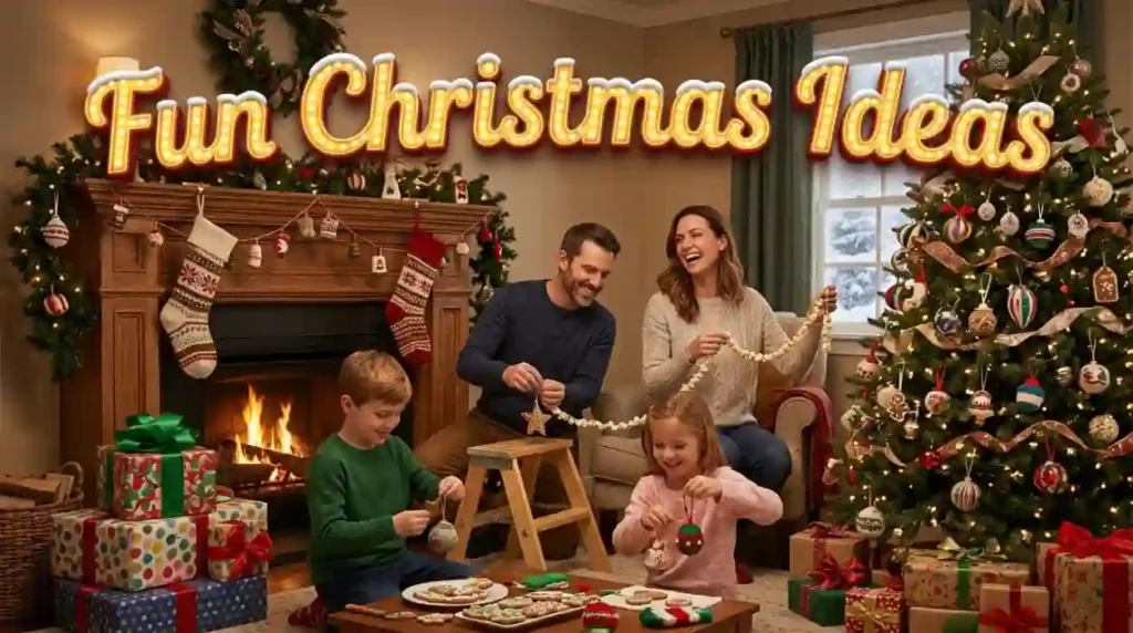 Fun Christmas Ideas