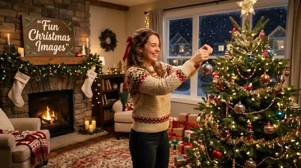 Fun Christmas Images