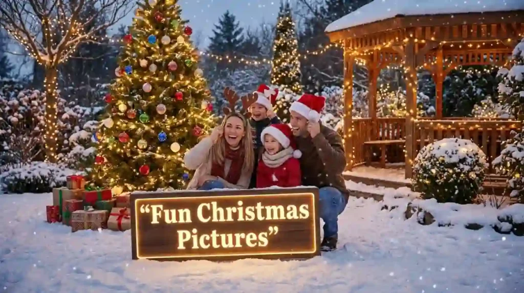 Fun Christmas Pictures