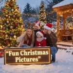 Fun Christmas Pictures