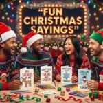 fun christmas sayings