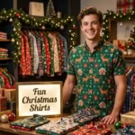 Fun Christmas Shirts