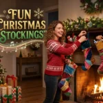 fun christmas stockings