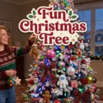 Fun Christmas Tree