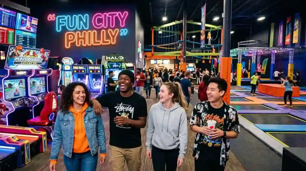 Fun City Philly