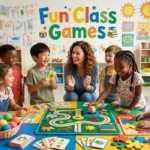 Fun Class Games