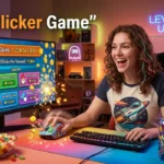 Fun Clicker Game