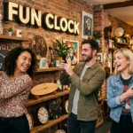 fun clock