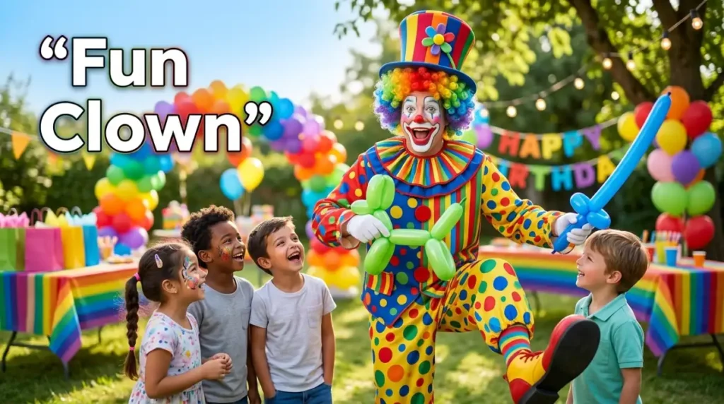 Fun Clown