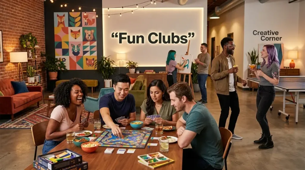 Fun Clubs