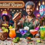 Fun Cocktail Recipes