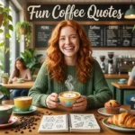 Fun Coffee Quotes