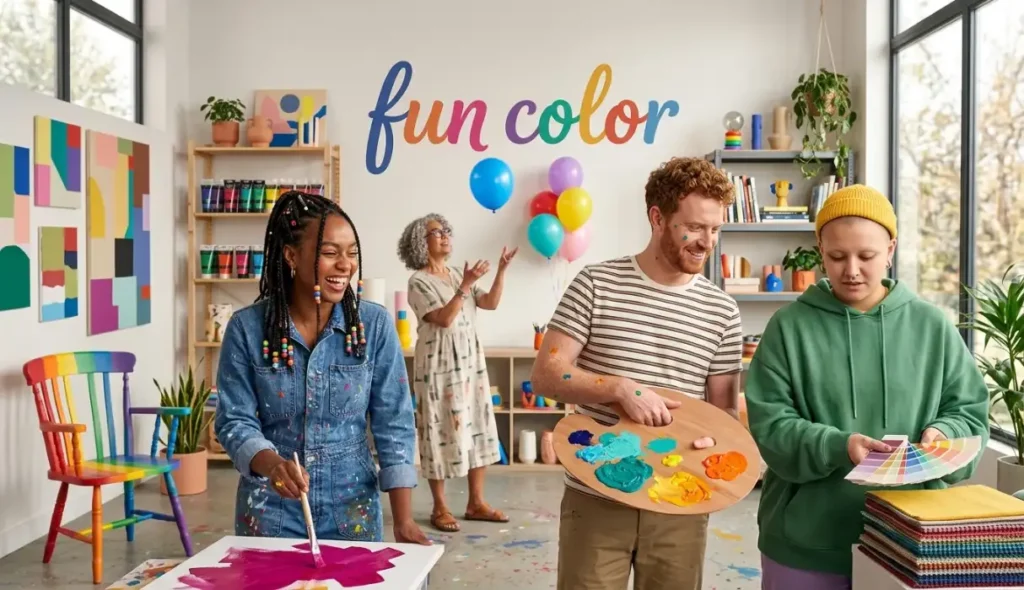 fun color