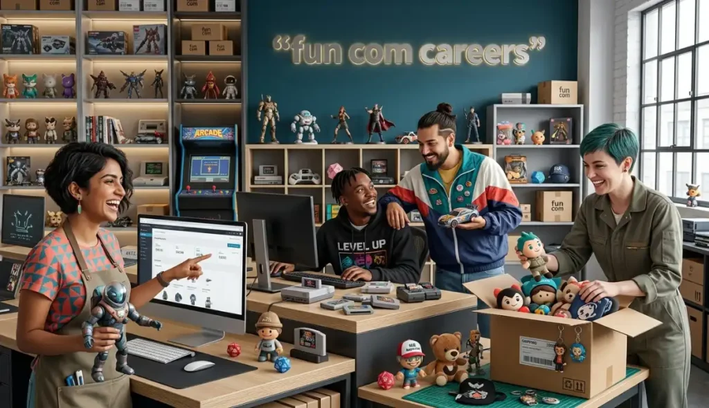 fun com careers