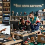 fun com careers