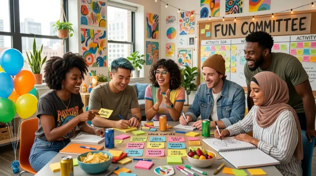 Fun Committee