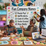 Fun Company Names