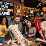fun competitive games
