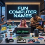 fun computer names