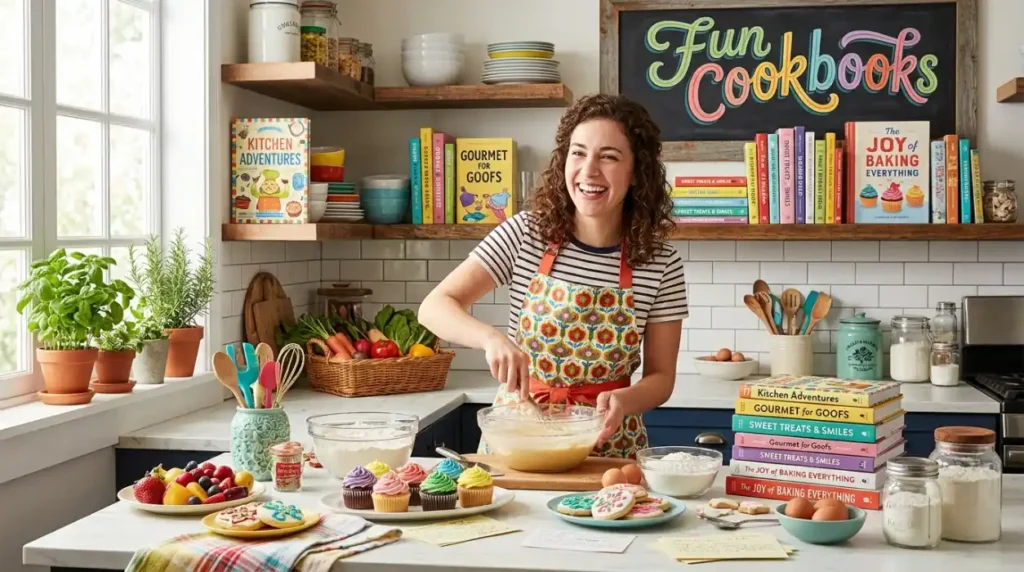 Fun Cookbooks