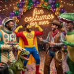 fun costumes for men