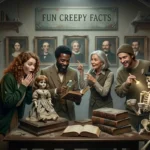 fun creepy facts
