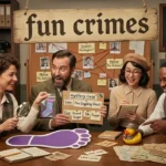fun crimes