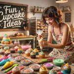 Fun Cupcake Ideas