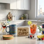 fun cups
