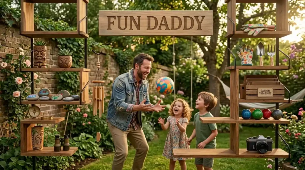 fun daddy